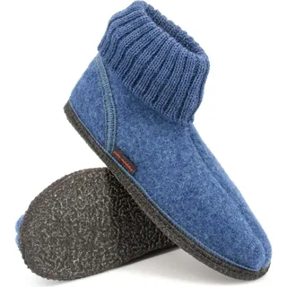KITZ-PICHLER Hüttenschuh Ötz - Jeansblau 36