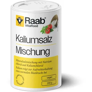 Raab Vitalfood Raab Kaliumsalz Mischung Pulver