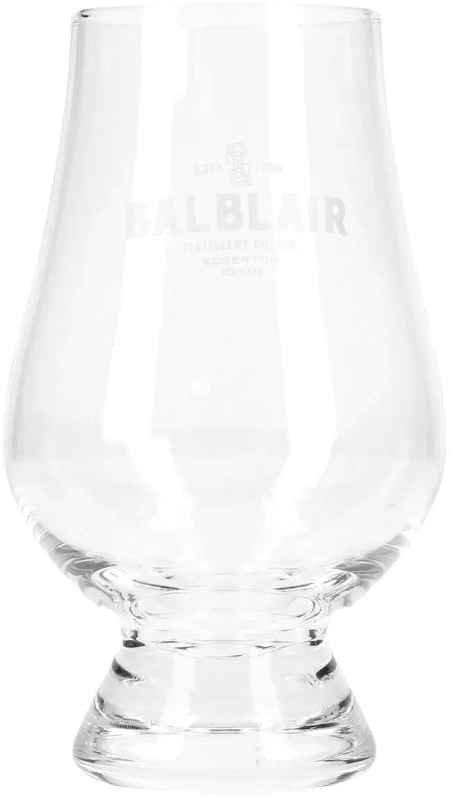 Balblair Glencairn Glas