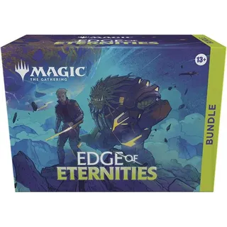 Wizards of the Coast Edge of Eternities Bundle englisch Magic the Gathering TCG