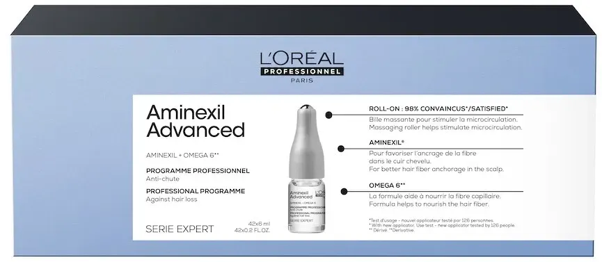 L'Oreal Professionnel Serie Expert Aminexil Advanced Serum 42 x 6 ml