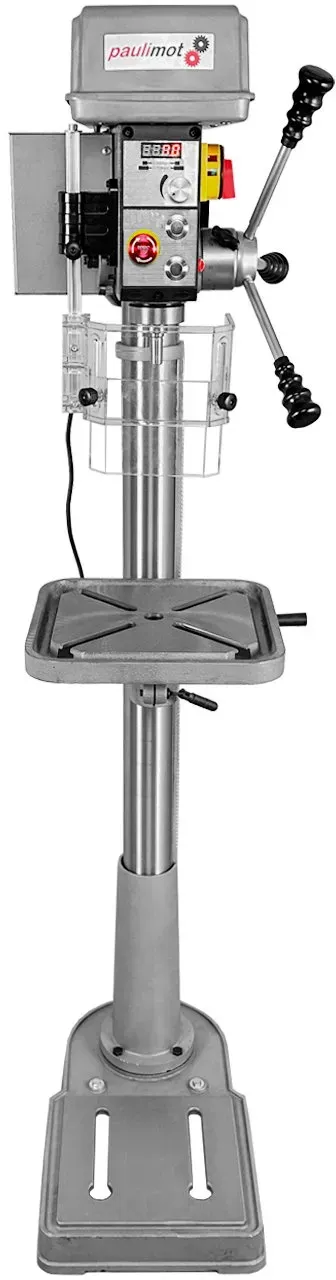 Säulenbohrmaschine SBM8025-V, frequenzgesteuert