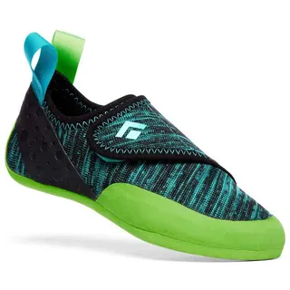 Black Diamond Momentum Kletterschuhe - Envy Green - EU 30 1/2