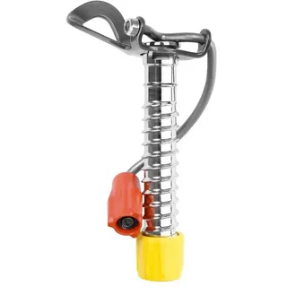 Grivel 360 Eisschraube (Größe 12CM, silber)