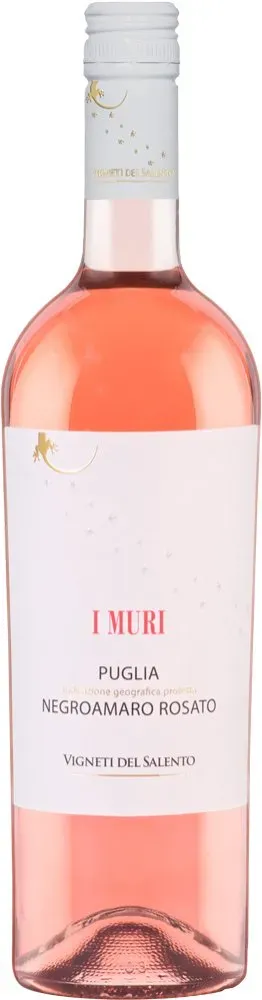 18er Set I Muri Rosé Negroamaro Rosato 2024 - Versandkostenfrei!
