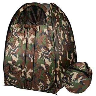 Bresser Angelzelt BRESSER Y-22 Camouflage-Zelt