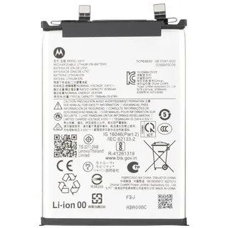 Motorola Battery SA70 fur Edge 70 Fusion (Akku), Mobilgerät Ersatzteile