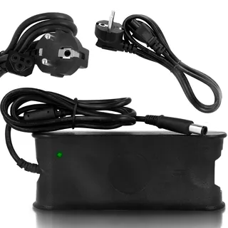 Leyf Laptop Netzteil 19V 3.34A 64W, Ladegerät für Dell, AC 100-240V 50/60Hz, Steckernetzteil, Netzadapter (7.4 – 5 mm Klinkenstecker), Kompatibel mit Dell Inspiron, Latitude, Vostro, Precision