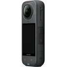 Insta360 X5 Essentials Bundle (30p, WLAN, Bluetooth), Action Cam, Schwarz