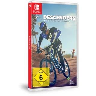 NBG Descenders - Edition - (PEGI) (Nintendo Switch)