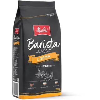Melitta Barista Classic Crema 1000 g