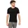 Merino Kurzarm-baselayer Black XS