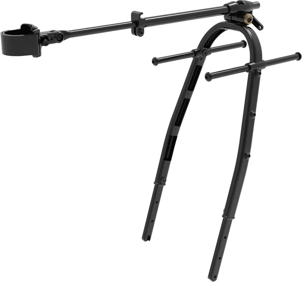 TOPEAK Gepäckträger Zi:RAK ESSENTIAL for eyelet mount - Uni., schwarz