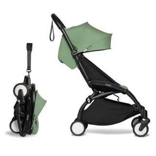 BABYZEN YOYO2 Gestell schwarz
