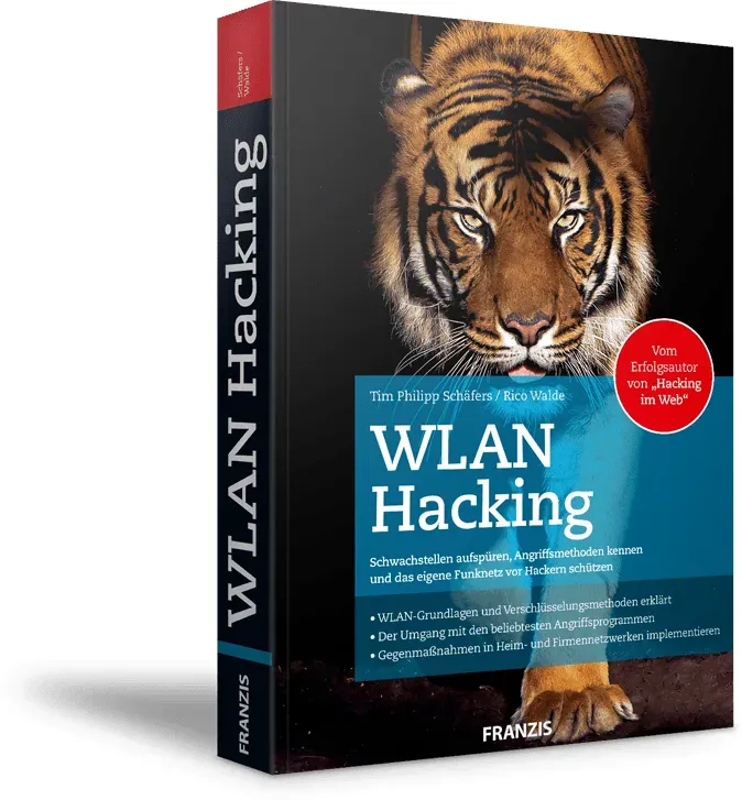 WLAN Hacking