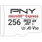 PNY microSD Express 256 GB MicroSDXC UHS-I