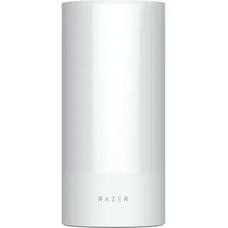 Razer Aether Lamp - RGB-LED-Leuchte für Smart Homes (Omnidirektionale Beleuchtung, Powered by Chroma RGB, Kompatibel zu Matter, Unterstützt Smarte Home App)