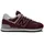 Burgundy / White 42,5