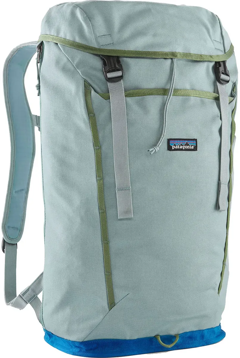 Patagonia Fieldsmith Lid Rucksack (Größe 28L, blau)