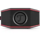 Teufel ROCKSTER GO 2 Bluetooth Speaker wireless black red