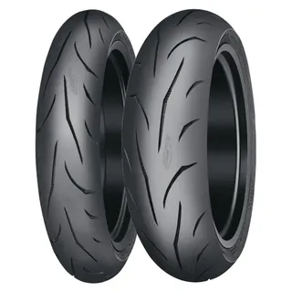 Rear MCTT M/C 190/50 R17 73(W)