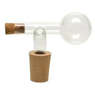 ich-zapfe Look Glas Portionierer
