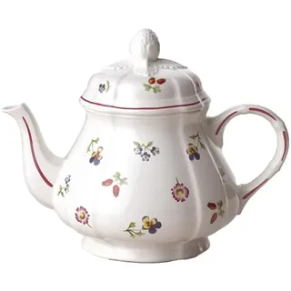 Villeroy & Boch Petite Fleur Teekanne 6 Personen 1l (1023950460)