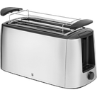 WMF 04.1415.0011 Bueno Pro Toaster Silber (1550 Watt, Schlitze: 2)