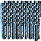 100er-Set NiMH-Akkus Typ AAA Micro, 1.100 mAh