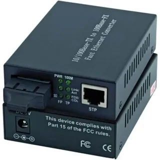 EFB-Elektronik EFB EL023V2 Media Konverter RJ45-STP/SC 2km, Fast Ethernet, MM