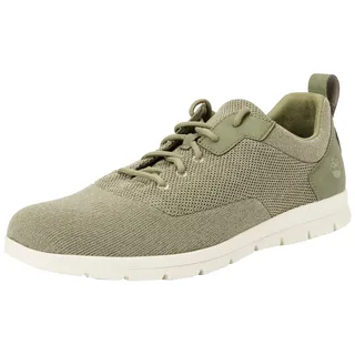 Timberland Herren Graydon Oxford, DK GRN Knit, 41 EU Weit