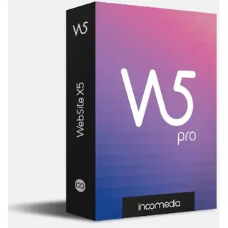 WebSite X5 Pro (Version 2025)