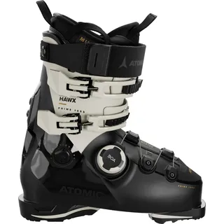 Atomic Hawx Prime 105 S BOA GW Damen Skischuhe Schwarz/Gold 27,0/27,5