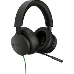 MICROSOFT Xbox Stereo, Over-ear Gaming Headset Schwarz