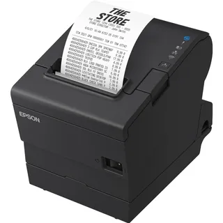 Epson TM-T88VII schwarz