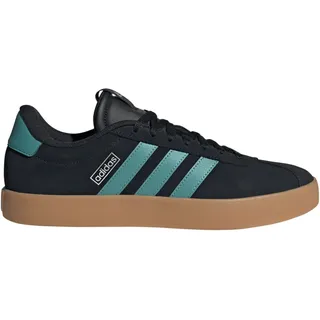 Core Black / Powder Teal / Silver Metallic 40 2/3
