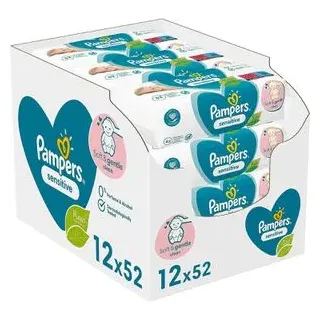 Pampers Sensitive