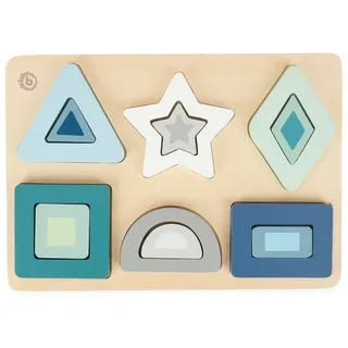 Bieco - Holz Puzzle