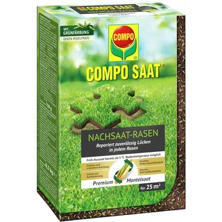 Compo Saat Rasen-Nachsaat 500 g