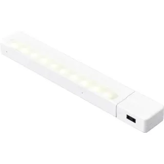 Conrad LED-Schrankleuchte LED Naturweiß Weiß
