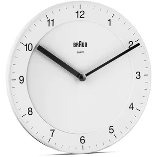 Braun BC06W weiß
