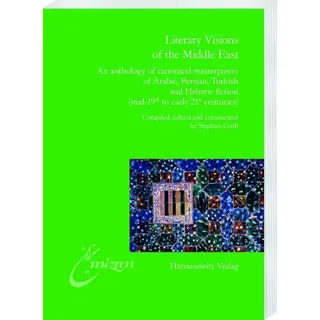 Literary Visions of the Middle East / Harrassowitz / Taschenbuch