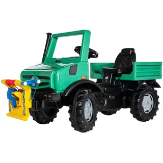 Rolly Toys rollyUnimog Forst inkl. rollyPowerwinch