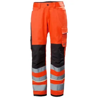 Helly Hansen Arbeitsbundhose Uc-Me Work Pant Cl2 (1-tlg) rot C58
