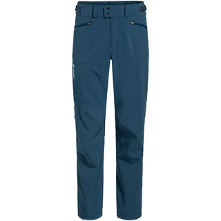Vaude Elope Softshell Hosen - Baltic Sea - 54