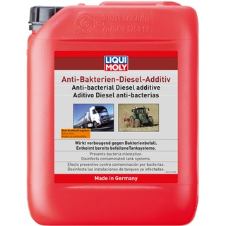 LIQUI MOLY Anti-Bakterien-Diesel-Additiv 5l