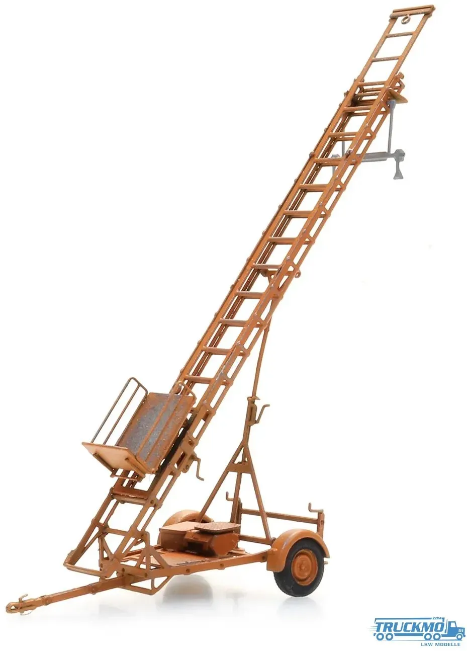 Artitec Fertigmodell Dachdeckeraufzug 387.550