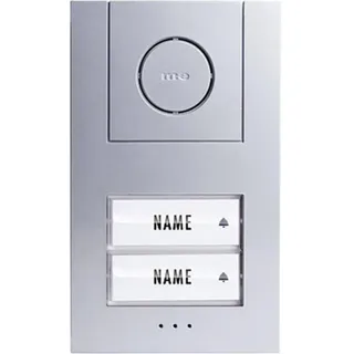 Türsprechanlage AD-ALU-4020 S 2WE 41186