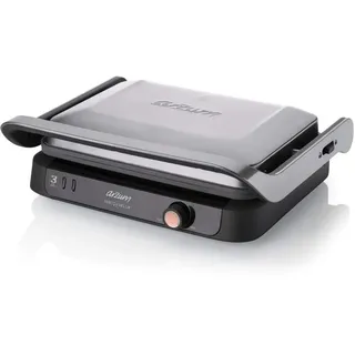 Arzum Deluxe Grill/ Sandwich Maker Edelstahl (AR2001)