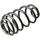 TRISCAN 8750 24129 Fahrwerksfeder